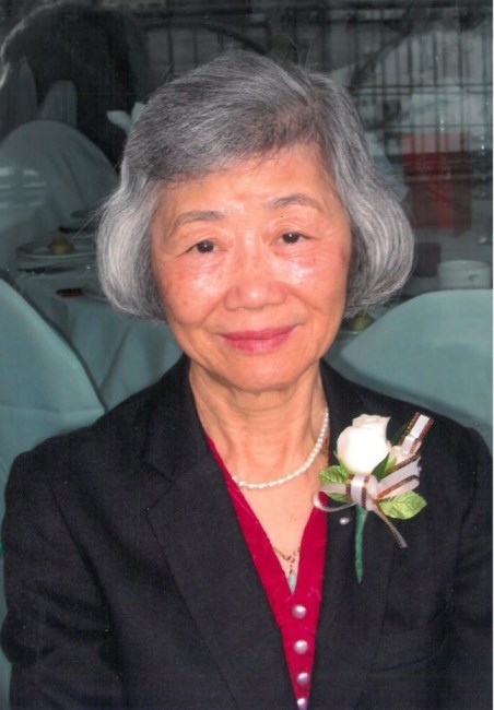 Avis de décès de Donna Wing Sing Fong Tom