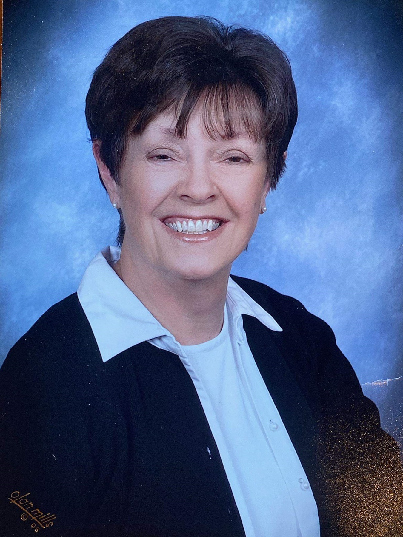 Obituary of Patsy Seagle Smith