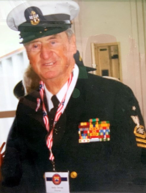 Obituary of Edgar A. Devine