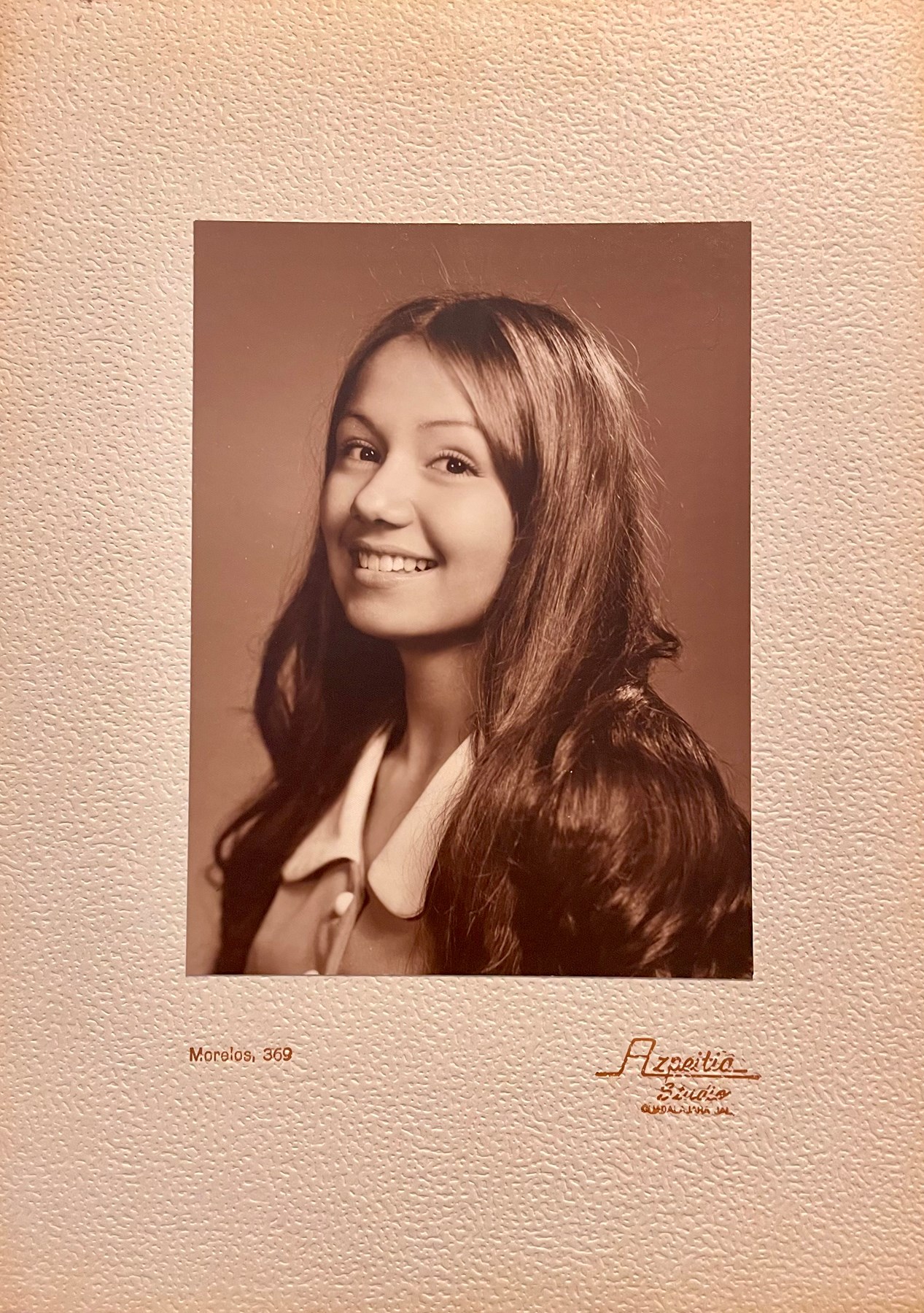 Avis de décès de Patricia Lizarraga Garcia