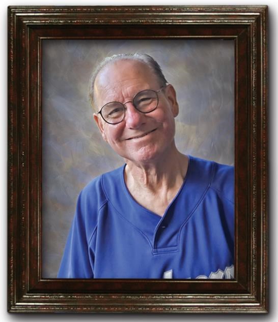 Obituary of Richard D. Martin