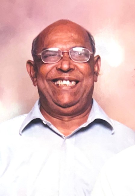 Obituary of George Thomas