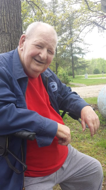 Obituary of "Hoss" Harold Lewis LaRoe