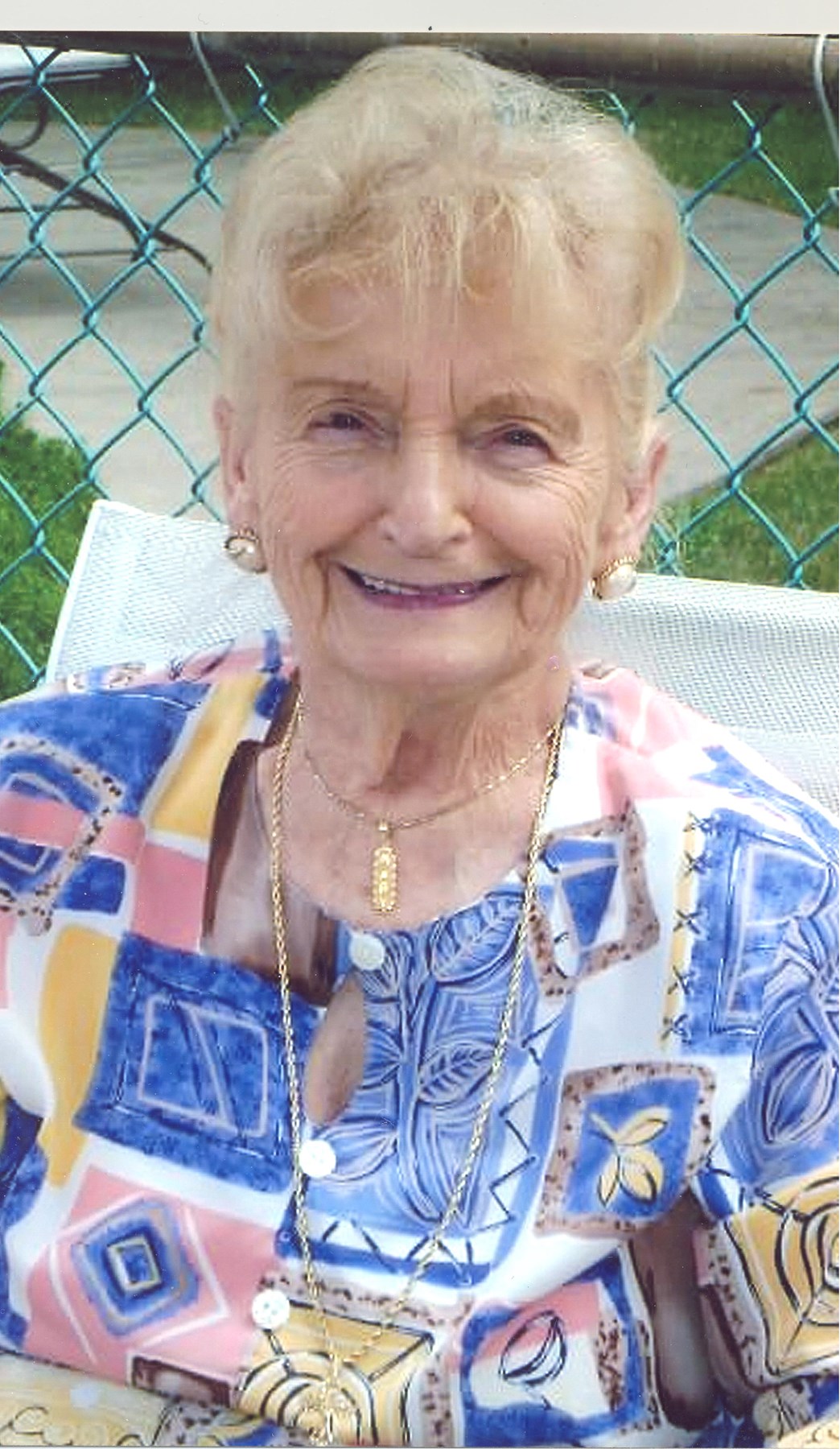 Obituary of Mary A. Woolley