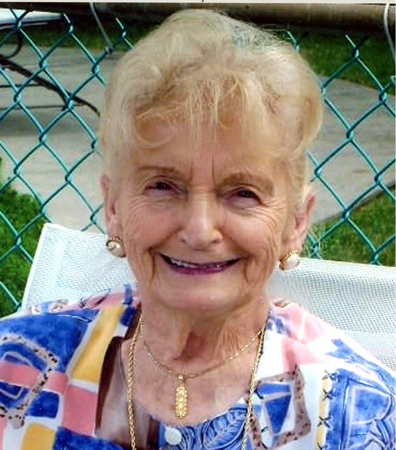 Obituary of Mary A. Woolley