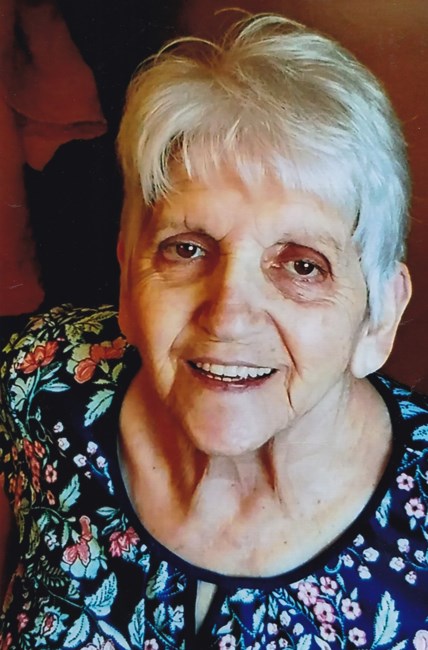 Obituary of Nellie Simoneaux Aucoin