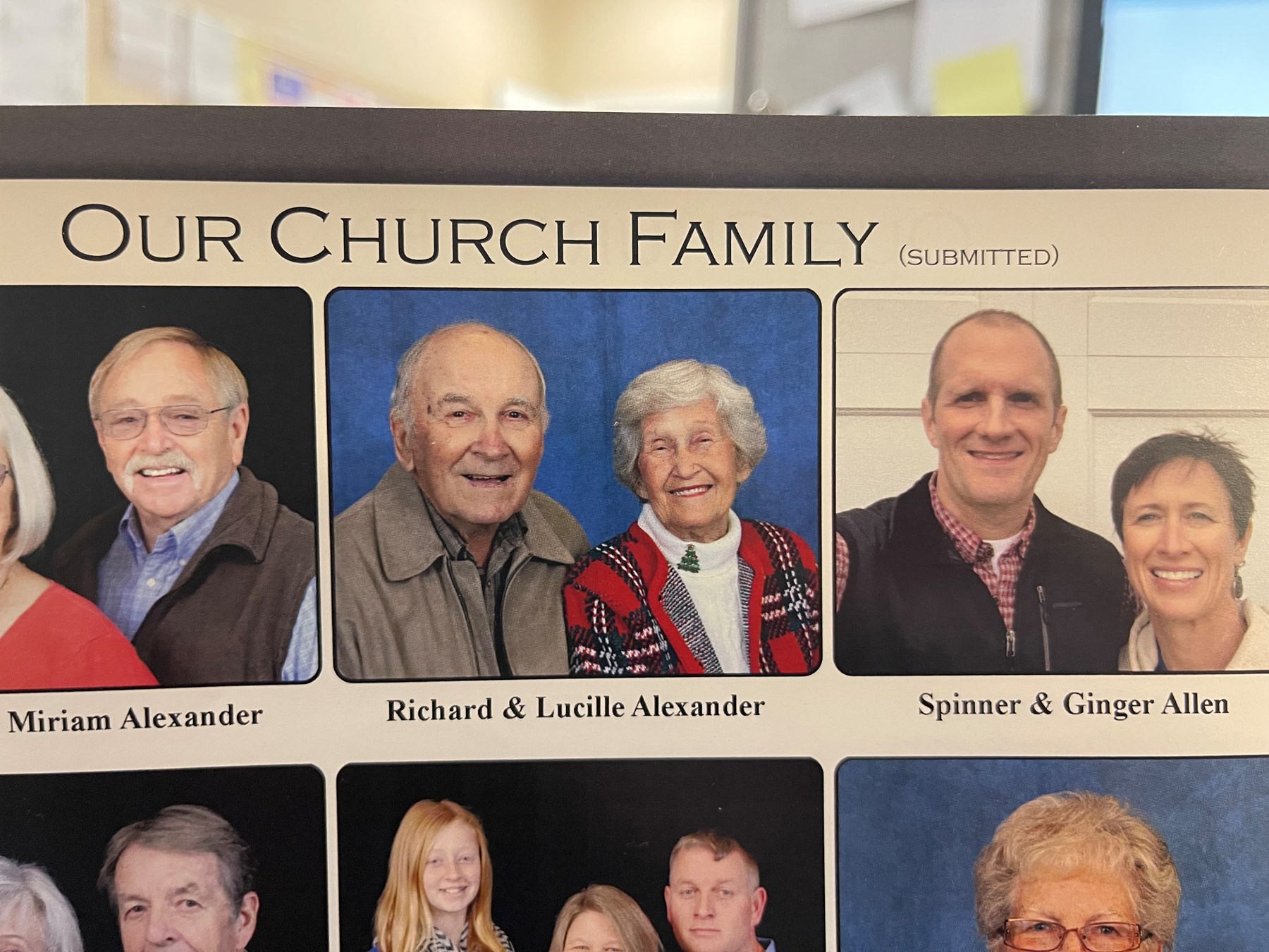 Obituary of Lucille R Alexander