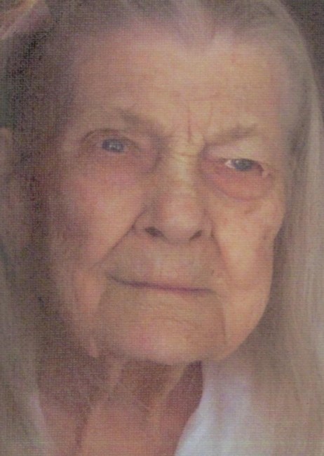 Obituary of Mary Jenkins