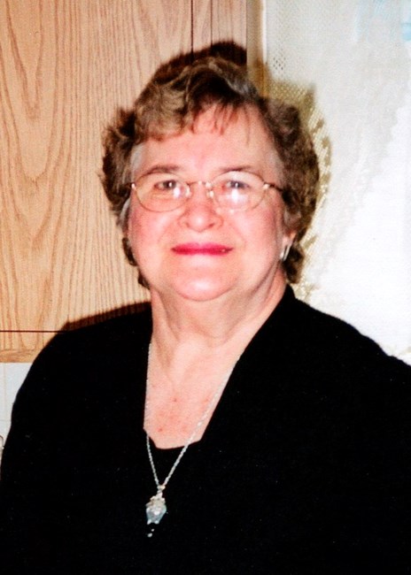 Obituario de Joyce Irene Mason
