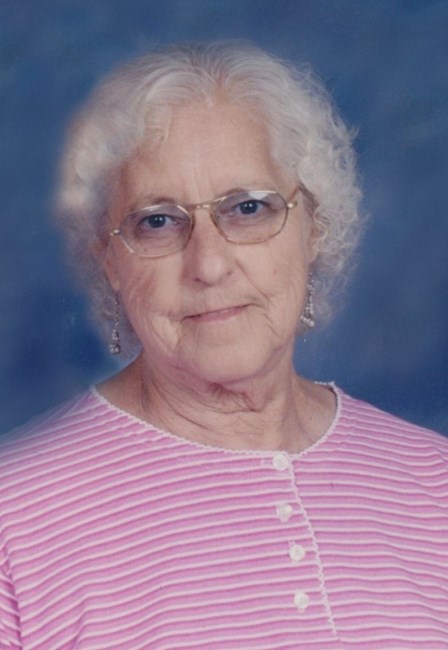 Obituary of Hilda M. Ludwick