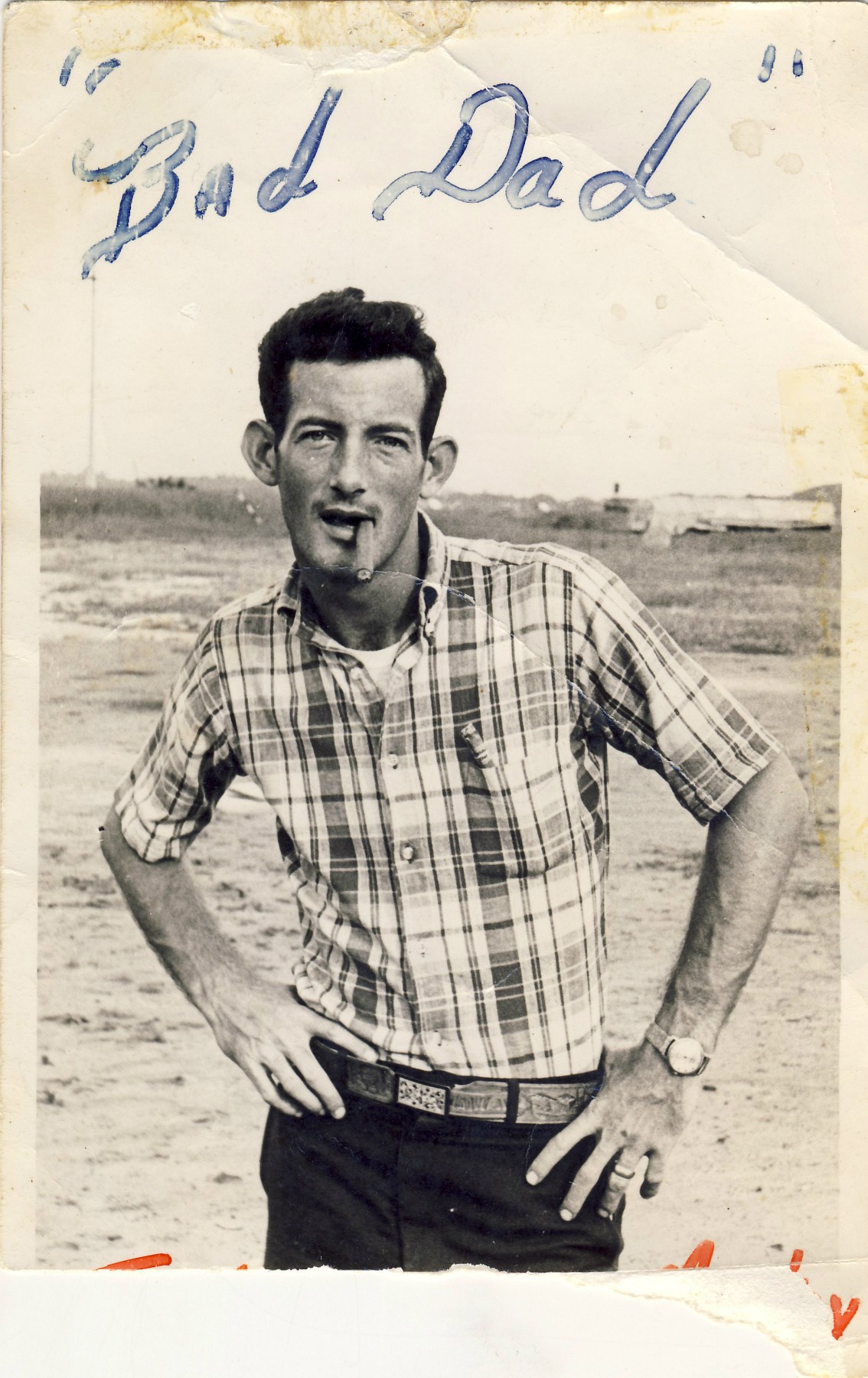 Obituary of James "Grier" Horres Jr.