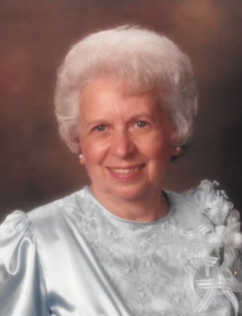 Obituary of Mary Lucy Crocker