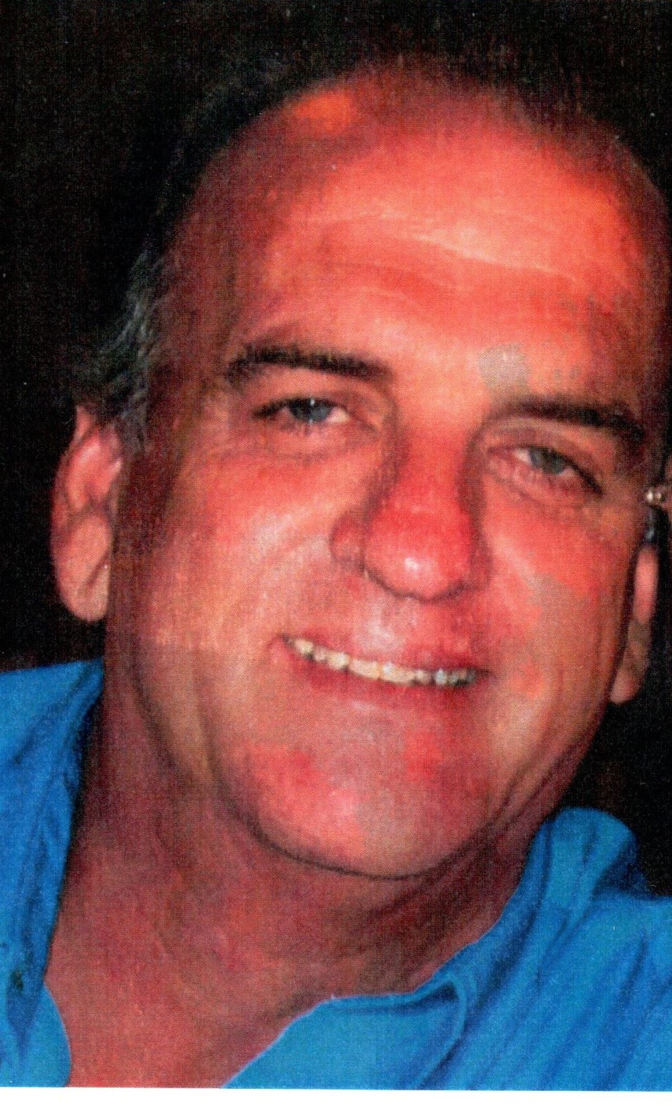 Obituary of Mark Weber