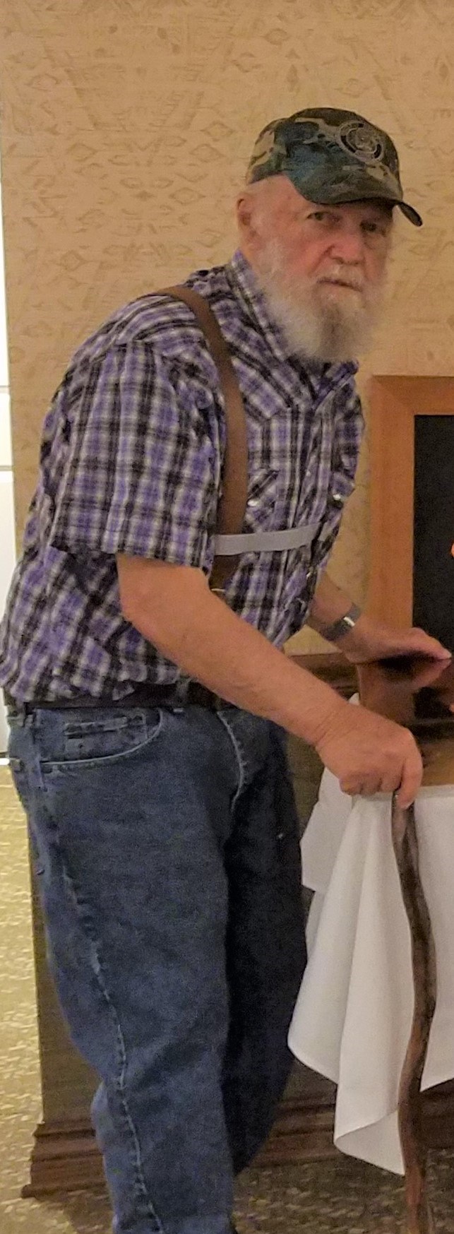 Obituary of Donald Edwin Bice