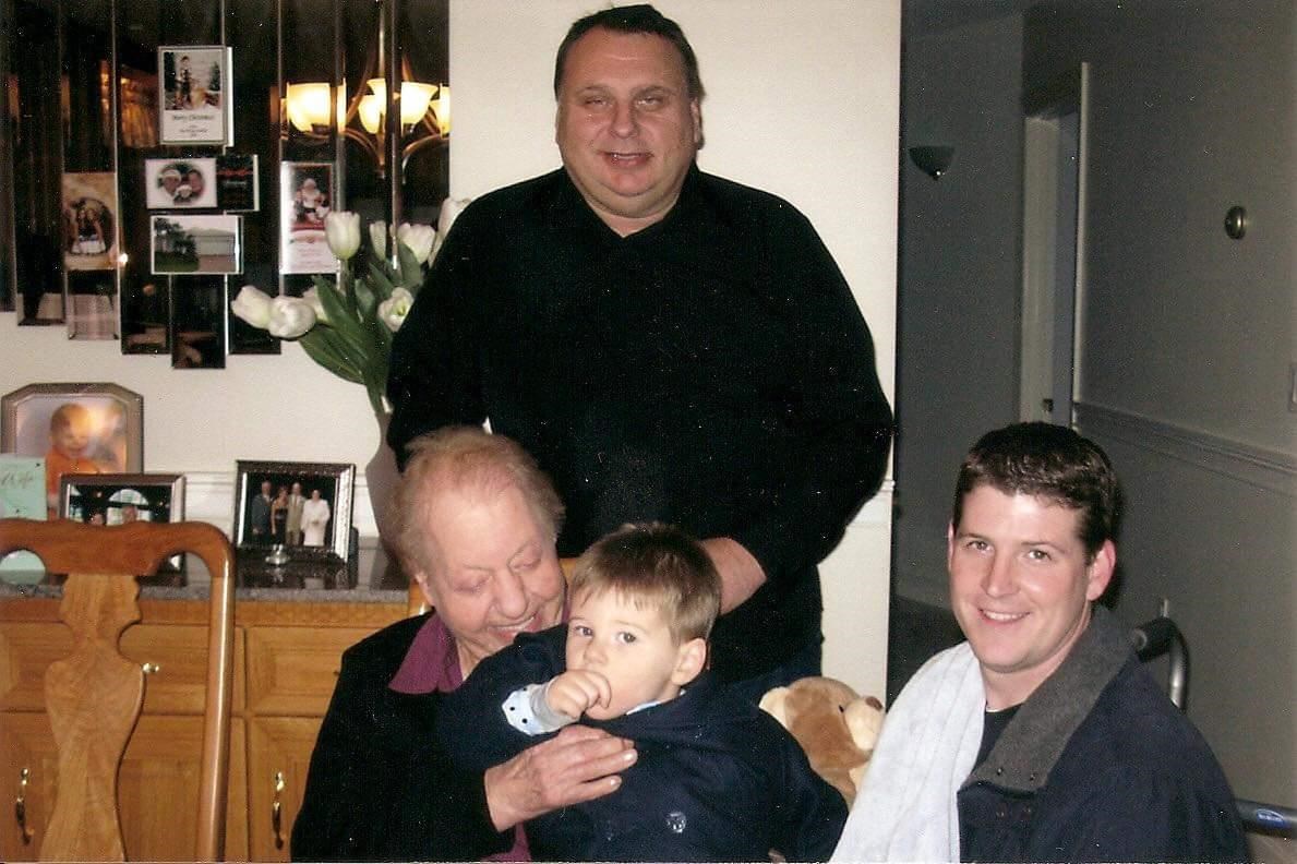 Avis de décès de Dennis Thomas Ricci