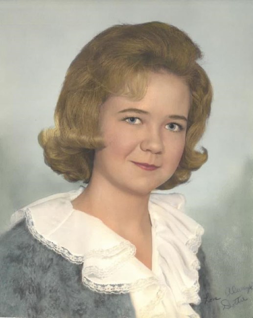 Obituary of Dorothy Lorene Goucher