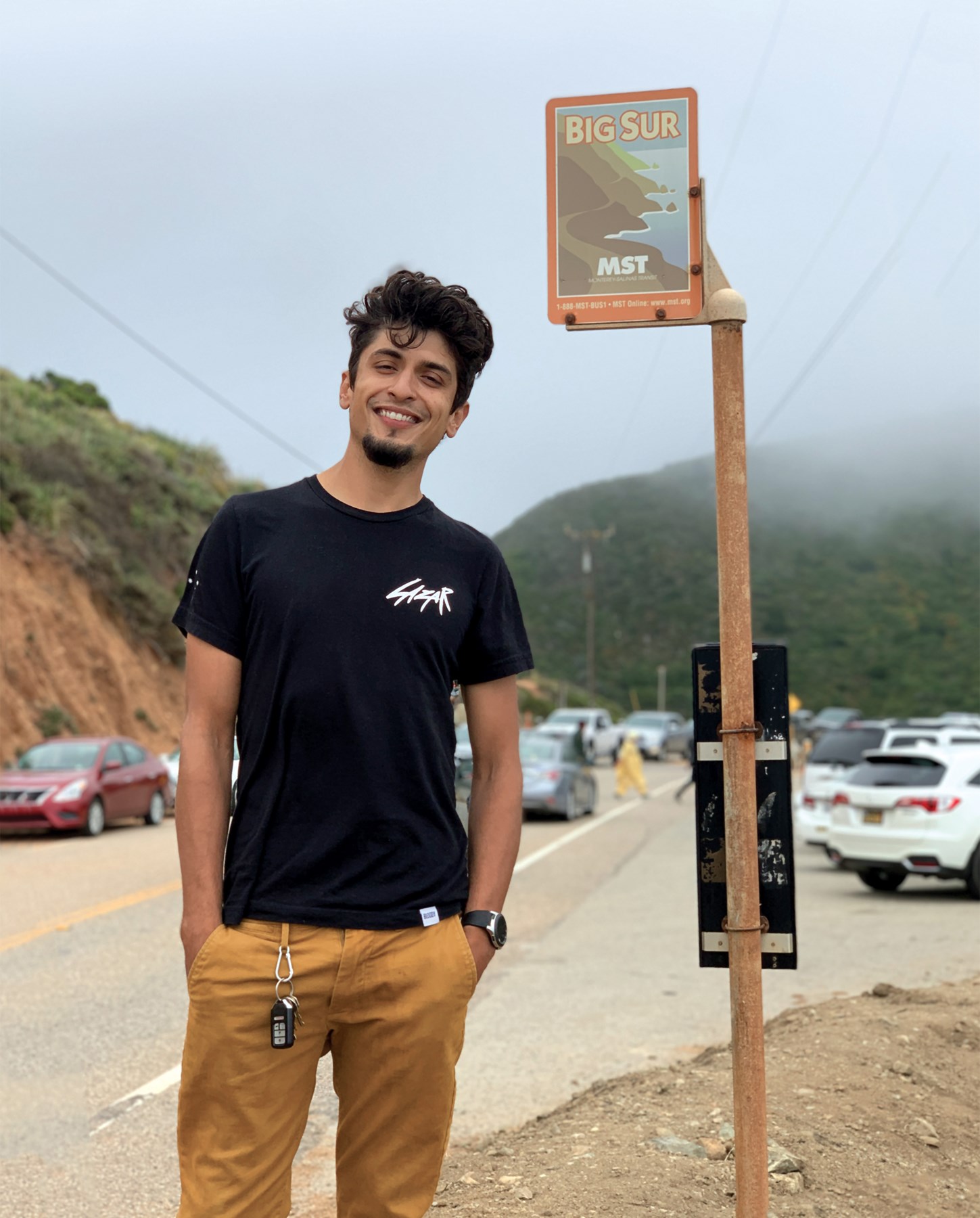 Obituary of Luis "Monchis" Chavez Vargas