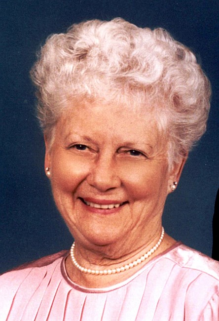 Obituary of Florence Clara Johnson-Cornell