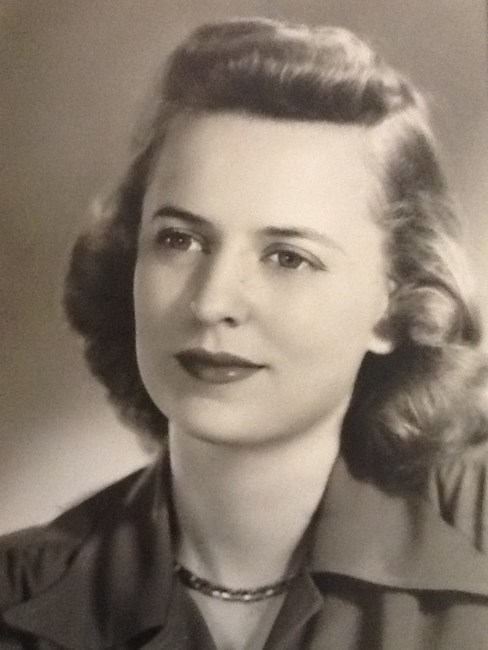 Obituary of Virginia Carroll Smith