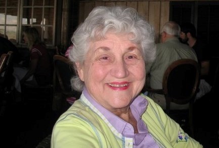 Obituary of Juliette Mount Jones