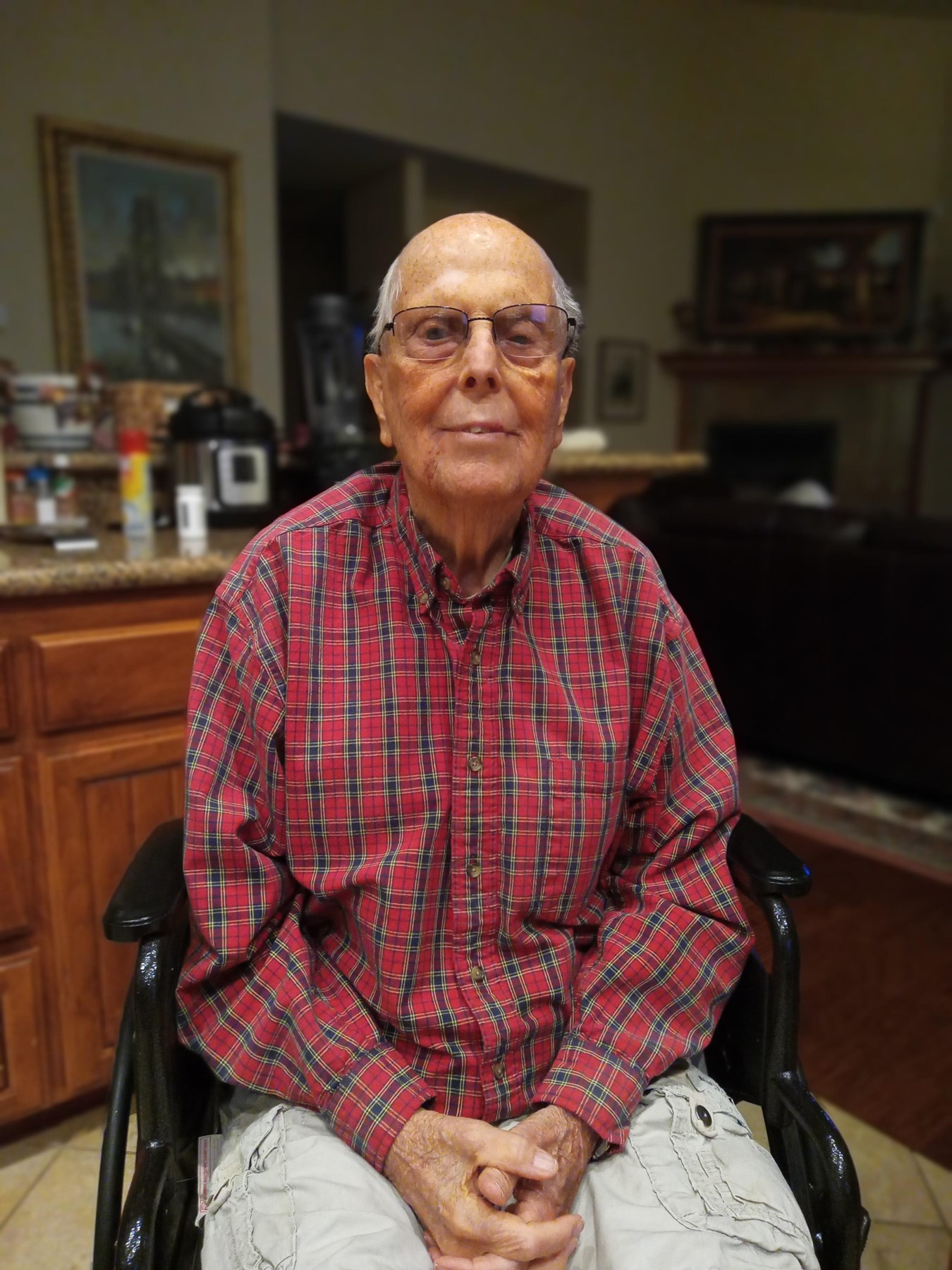 Obituary of John Joseph Vogelgesang