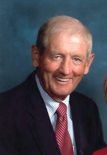 Obituary of James Thomas McCauley