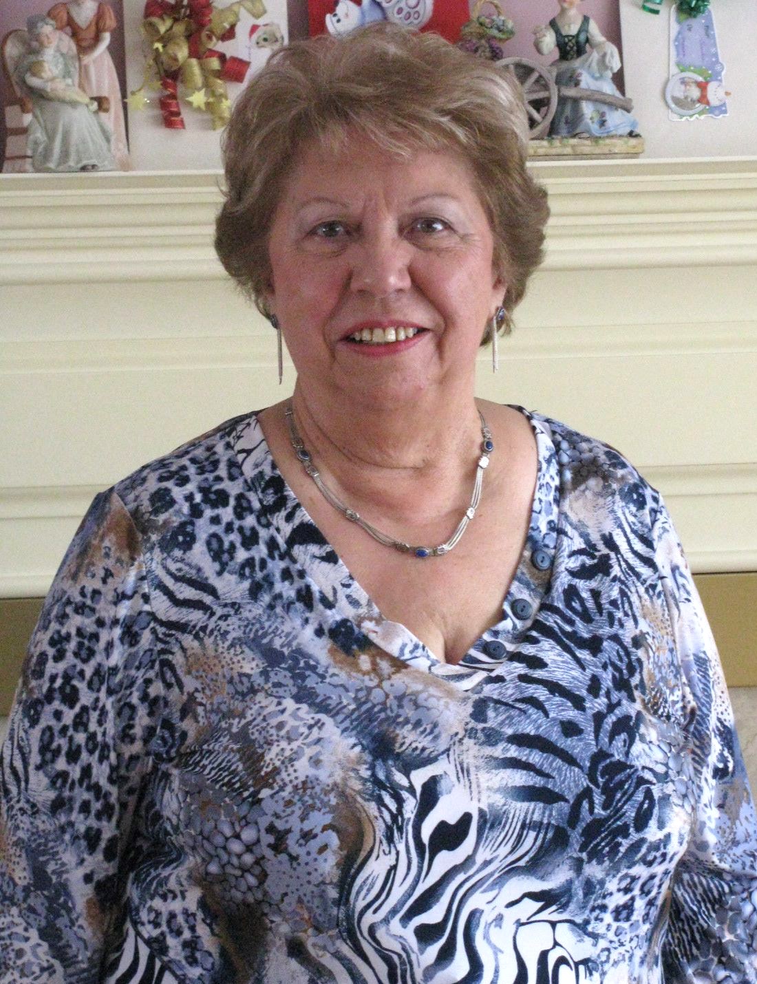 Obituary of Huguette Héroux Borduas