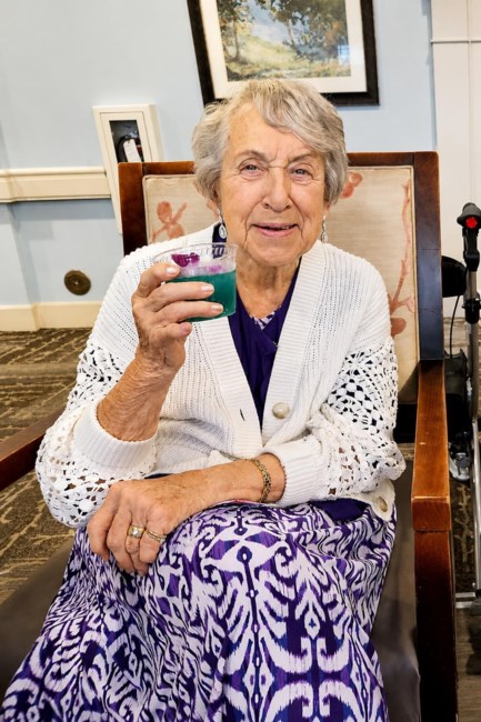 Obituary of Carole Verba