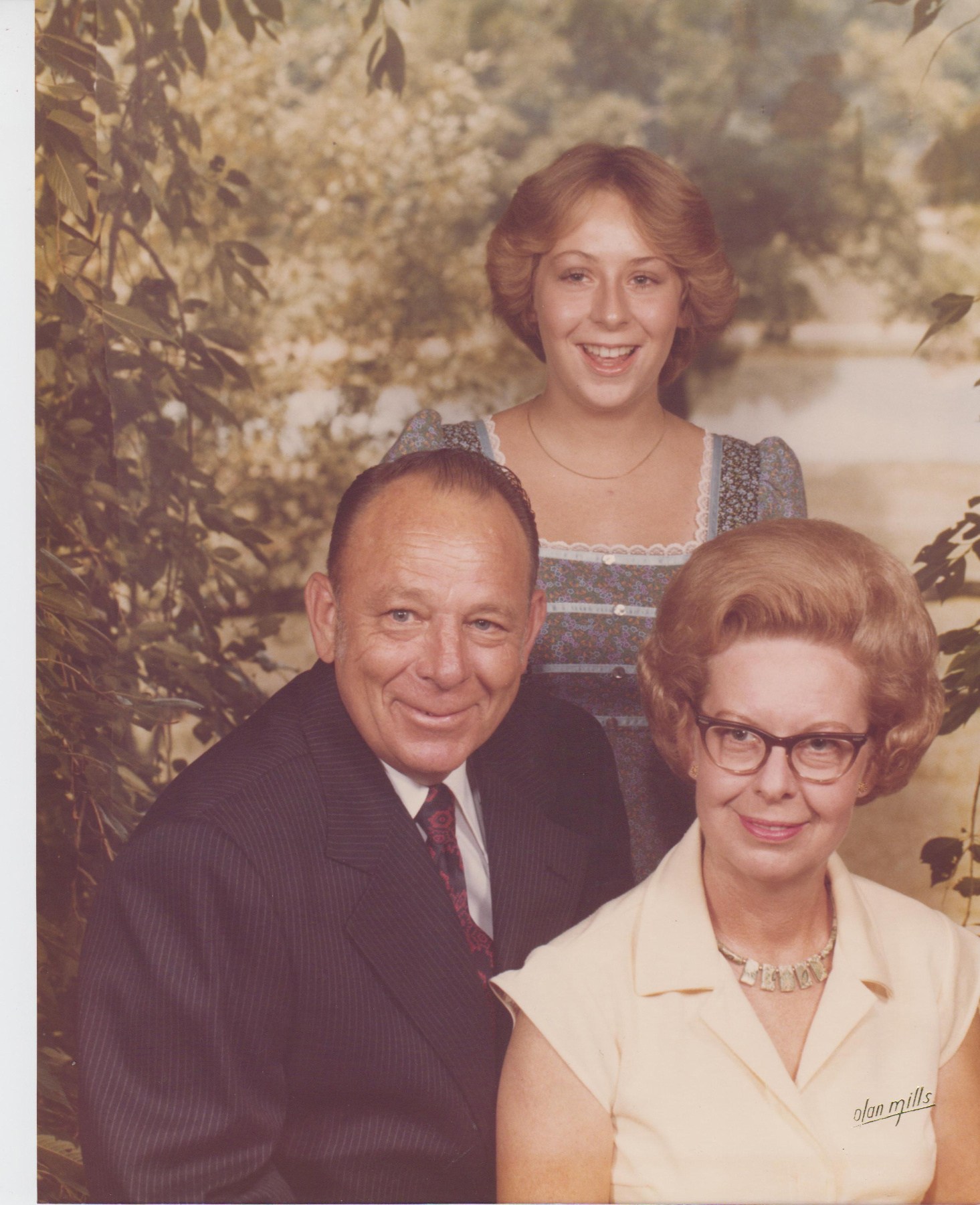 Obituary of Pat Jones Jr.