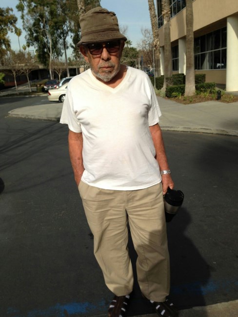 Obituary of Raymond V Valdez