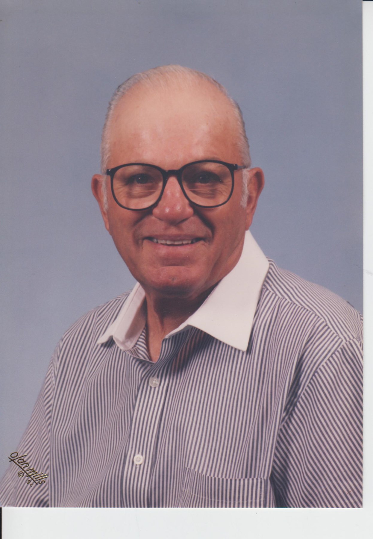 Obituary of James F. DeSalvo