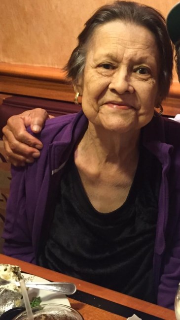 Obituary of Marta R Gardea Lopez