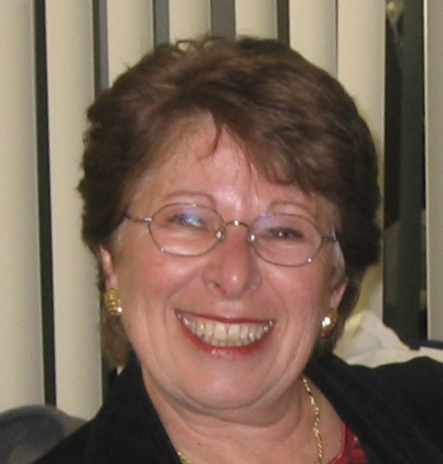 Obituary of Sylvia Gordon