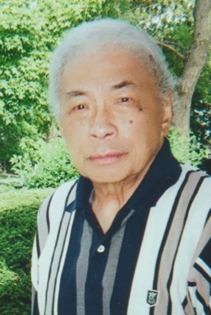 Obituary of Sinforiano G. Fajardo