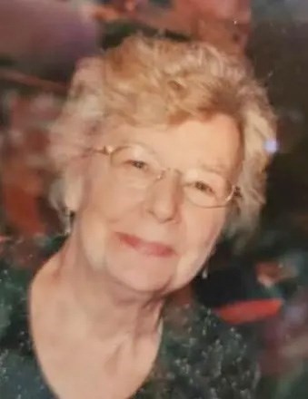 Obituary of Mary Arelyn Cagney
