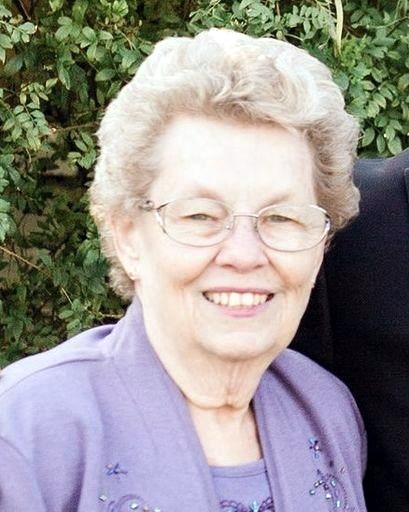 Portrait of Winona "Sue" Leslie