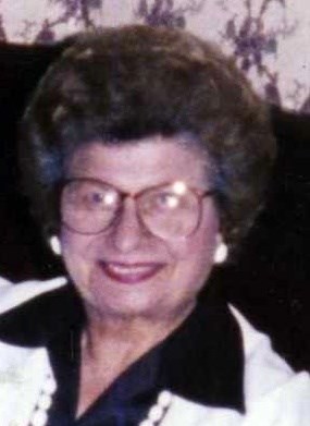 Obituary of Pauline Polverenti