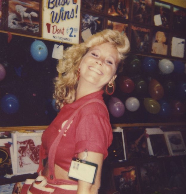 Obituary of Jacqueline Rodriguez