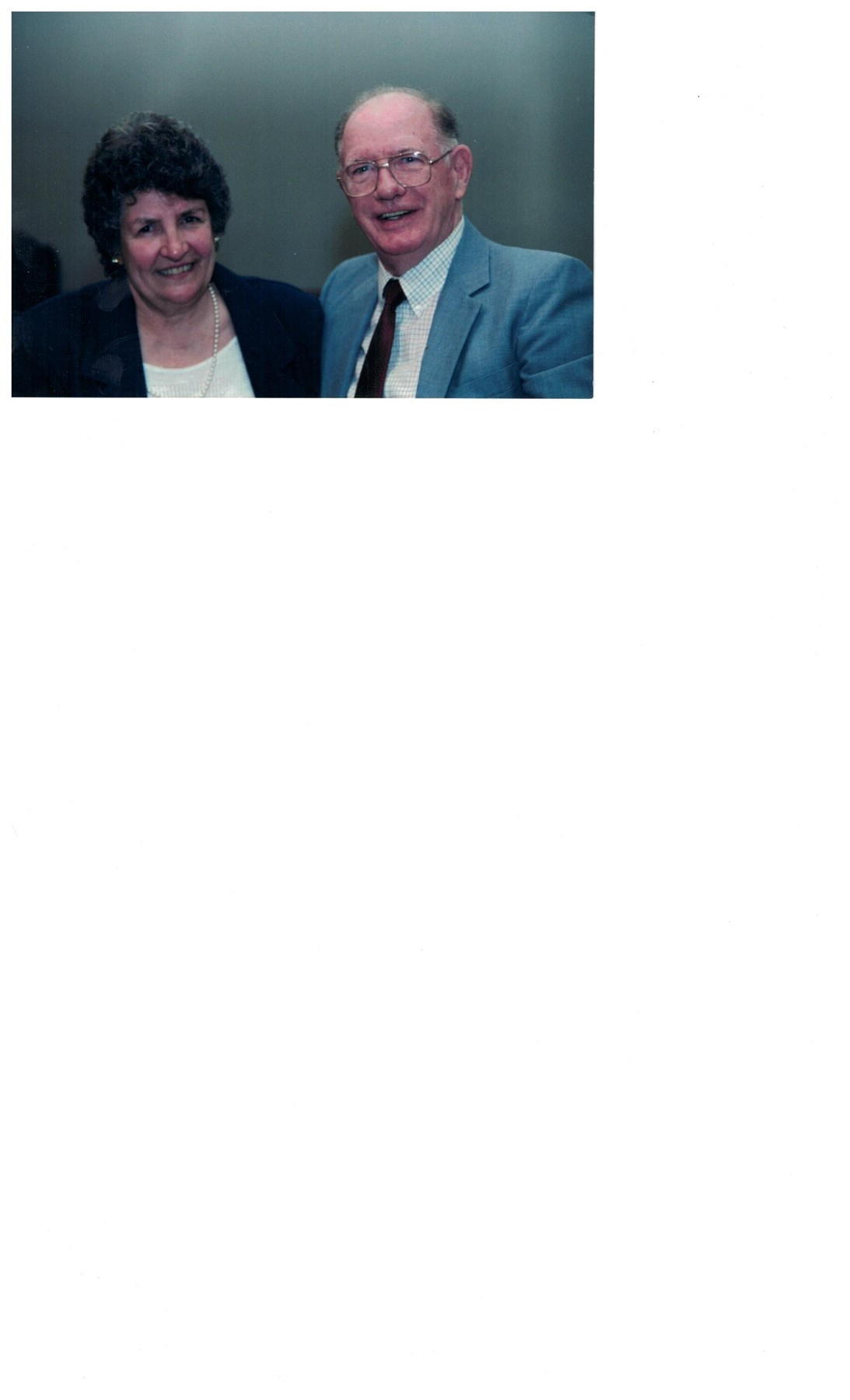 Obituary of Dorothy R. Dougherty