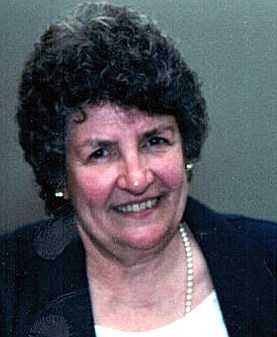 Obituary of Dorothy R. Dougherty