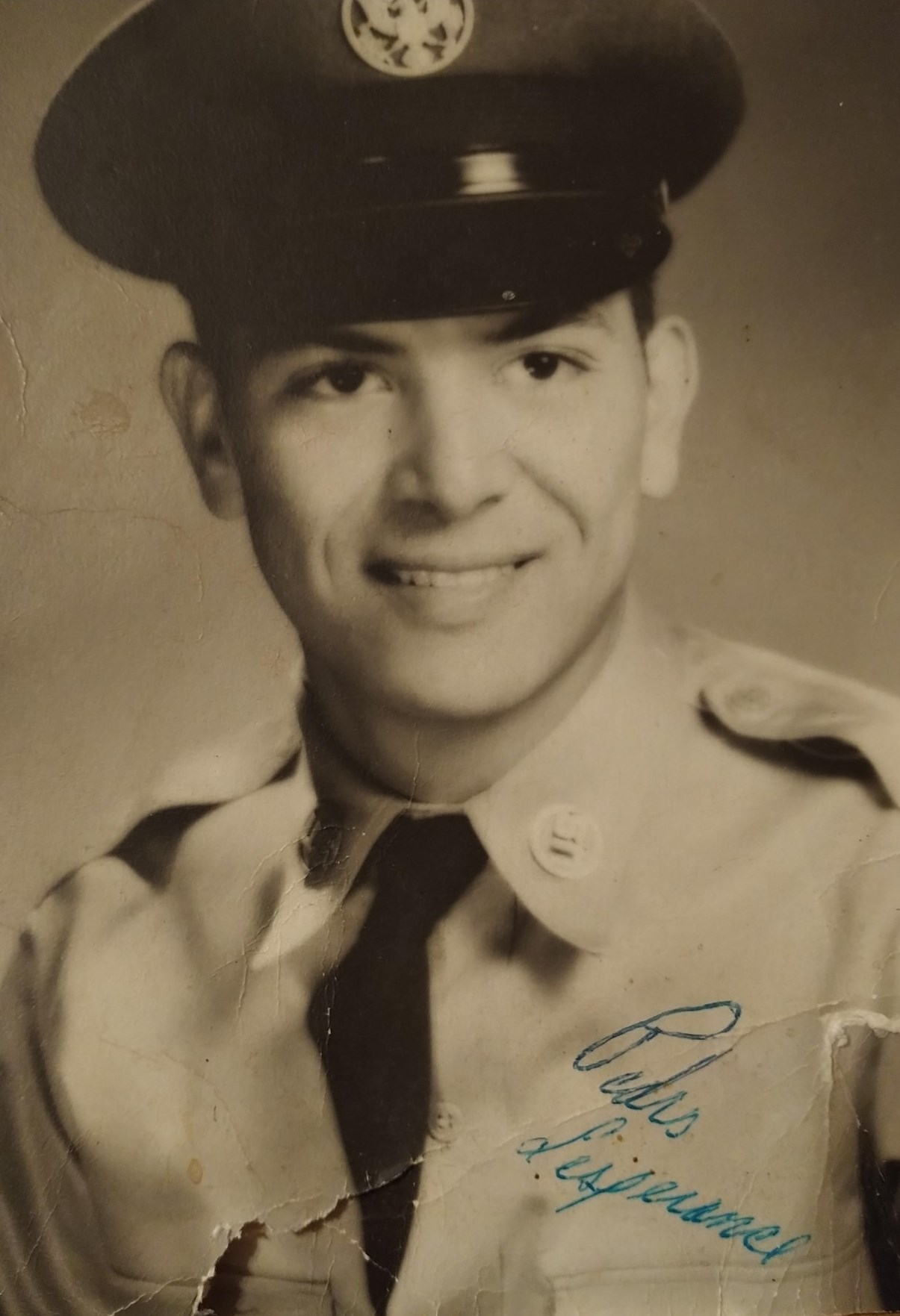 Pedro "Pete" Lesperance Obituary Albuquerque, NM