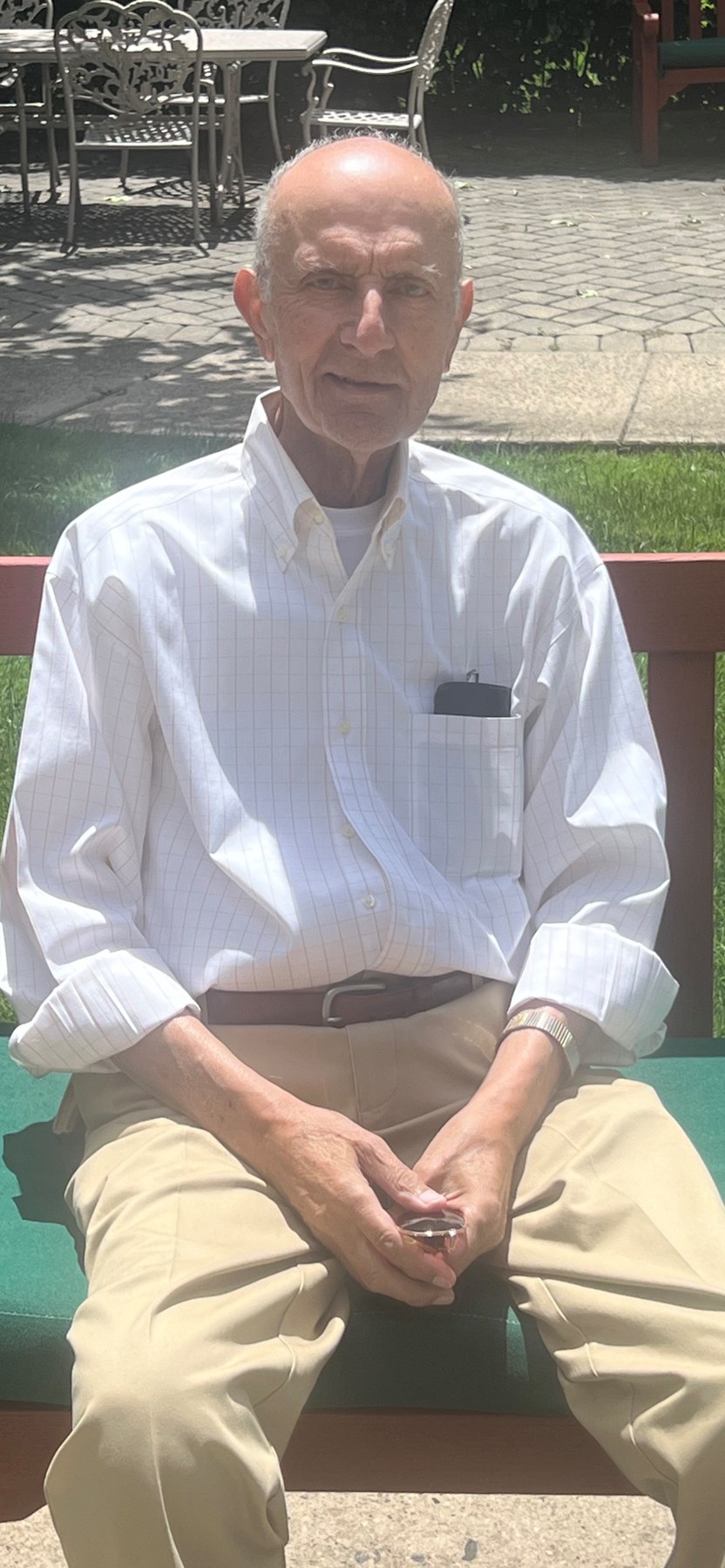 Obituary of Theodore G. Assatly Jr.