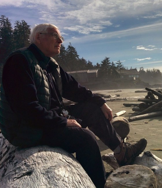 Obituary of Robert David TUSTIN