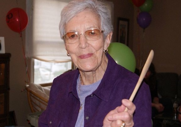 Obituary of Sarah Sullivan