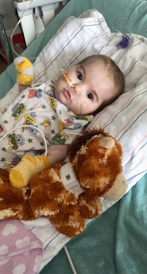 Obituary of Aria Claire Chretien