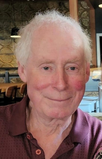 Obituary of James Edward Vickerson