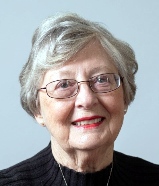 Obituary of Mary Elizabeth Guest