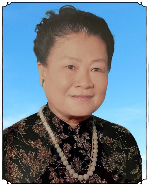 Obituary of Nguyễn Thị Thanh Tùng ~ Pháp Danh: Diệu Châu