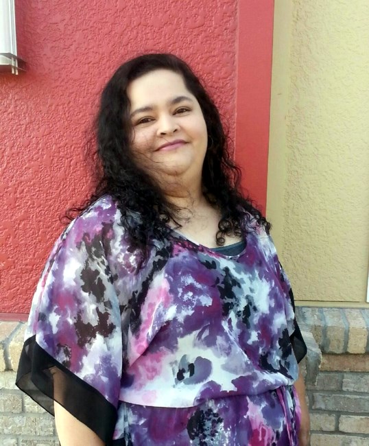 Avis de décès de Norma Elizabeth Ventura Romero