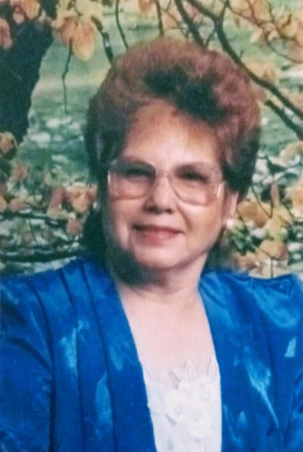 Obituary of Maria R Gonzalez